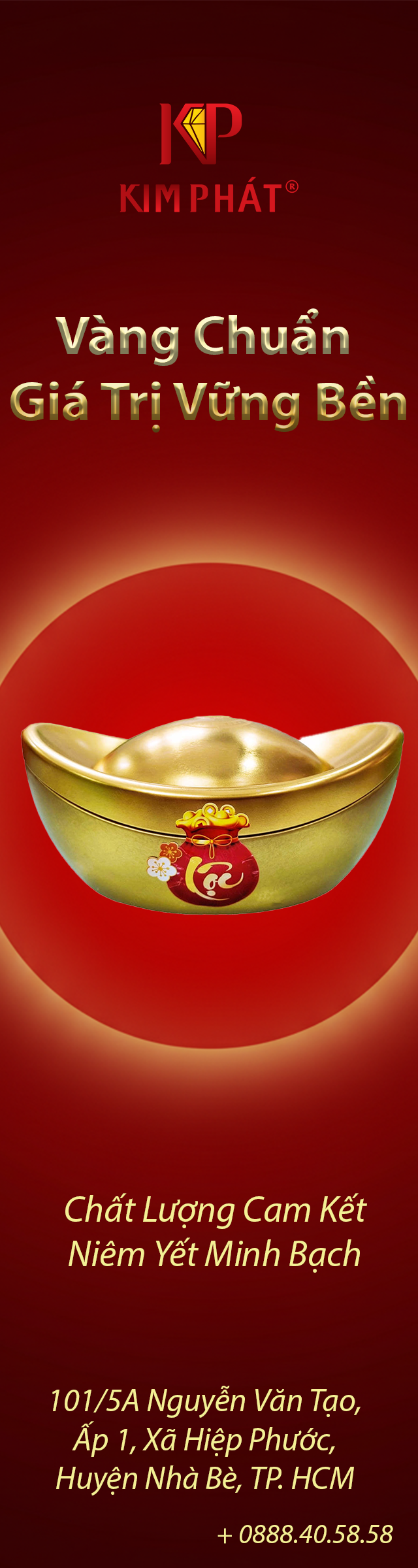 Quảng cáo đối tác phải